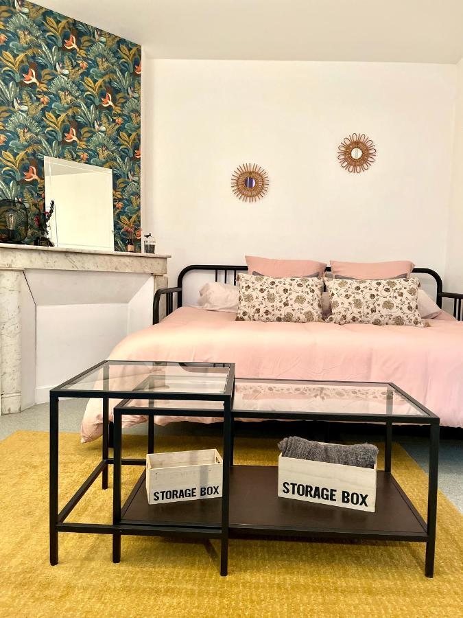 Studio Calme Et Cosy A 2min Chu Appartement Rouen