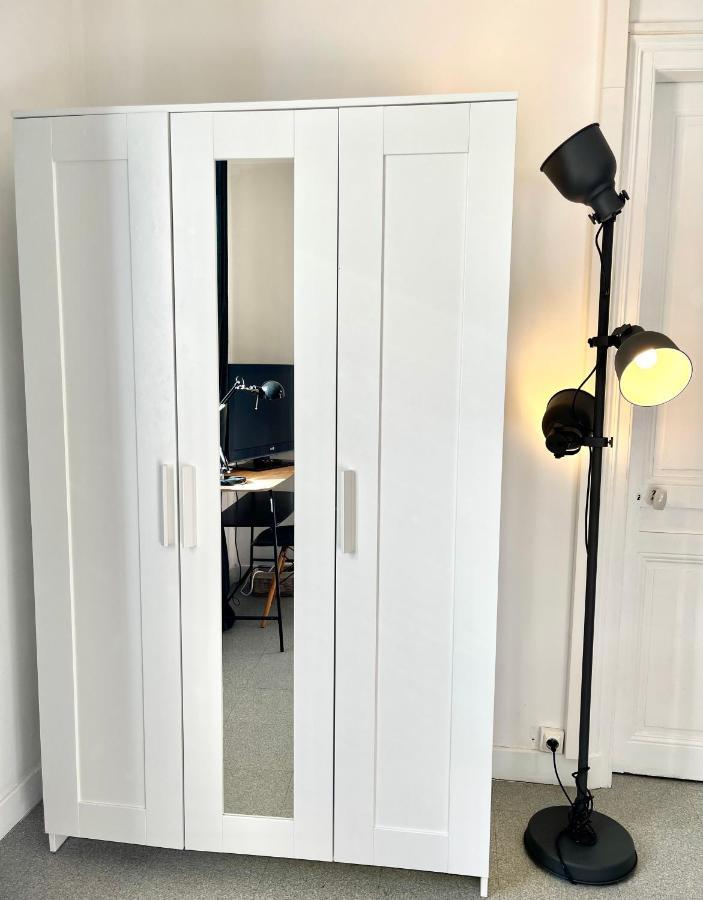 Studio Calme Et Cosy A 2min Chu Appartement Rouen
