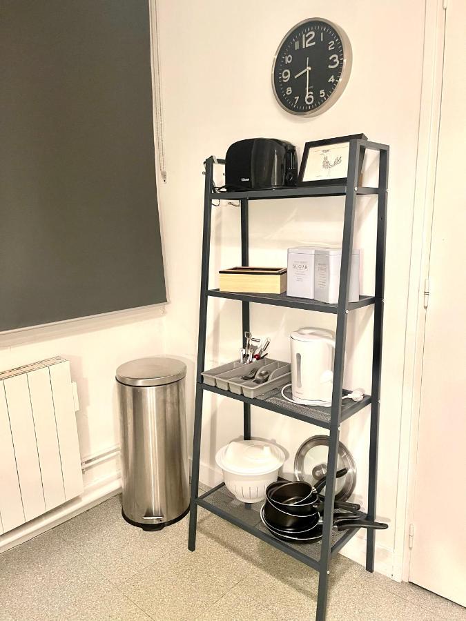 Studio Calme Et Cosy A 2min Chu Appartement *
