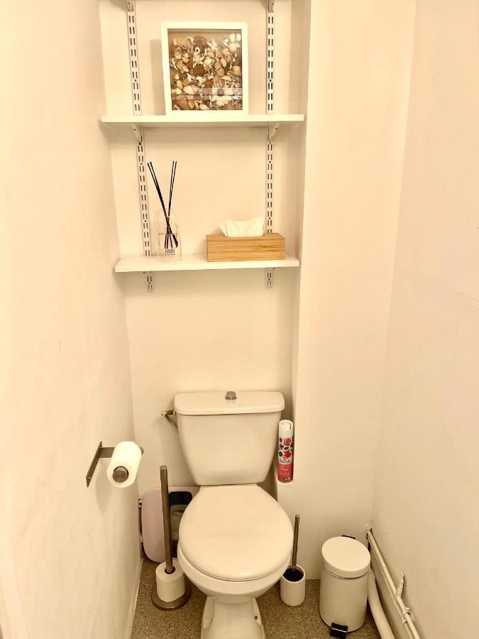 Appartement Studio Calme Et Cosy A 2min Chu *
